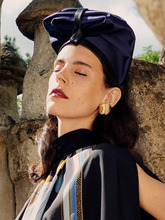 Lanvin 发布会 女式 耳饰 耳钉图片4524110